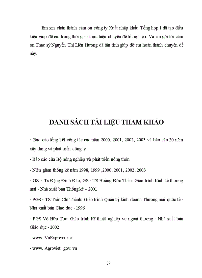 image for page Một số biện pháp thúc đẩy hoạt động xuất khẩu hạt tiêu ở công ty XNK Tổng hợp I