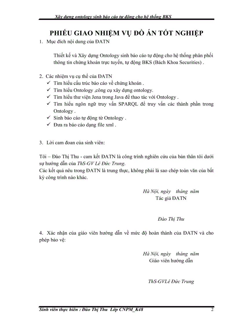 image for page Xây dựng ontology sinh tự động cho hệ thống BKS