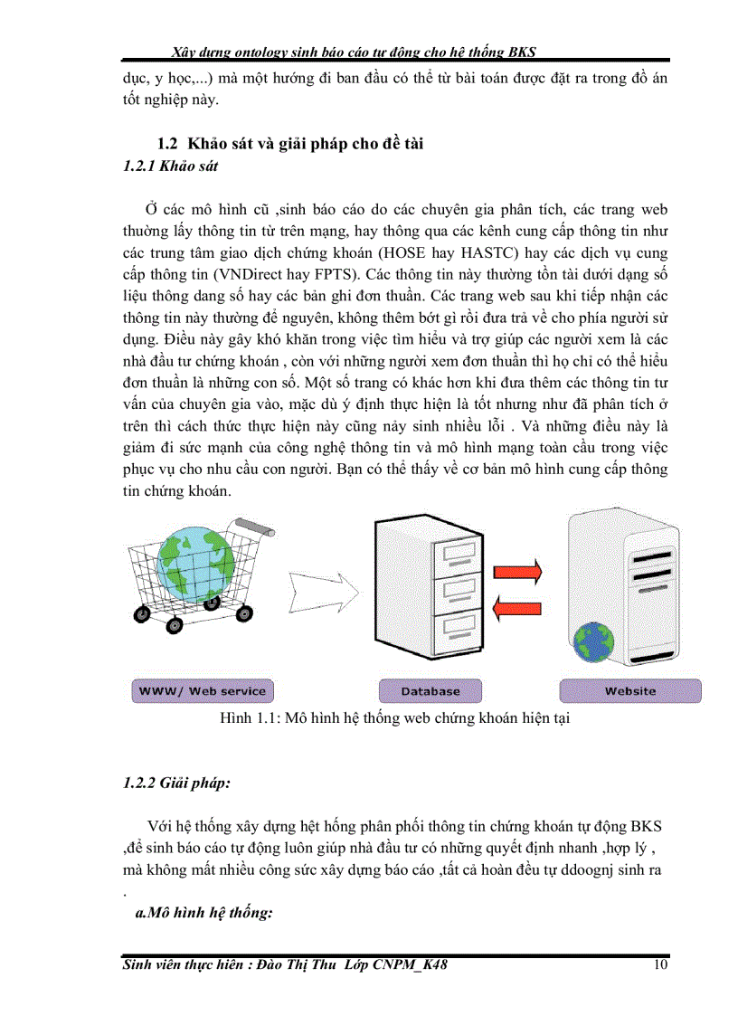 image for page Xây dựng ontology sinh tự động cho hệ thống BKS