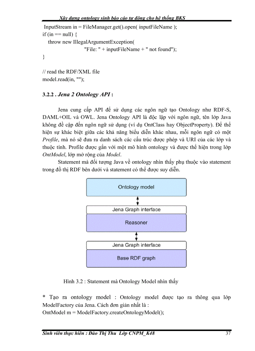 image for page Xây dựng ontology sinh tự động cho hệ thống BKS