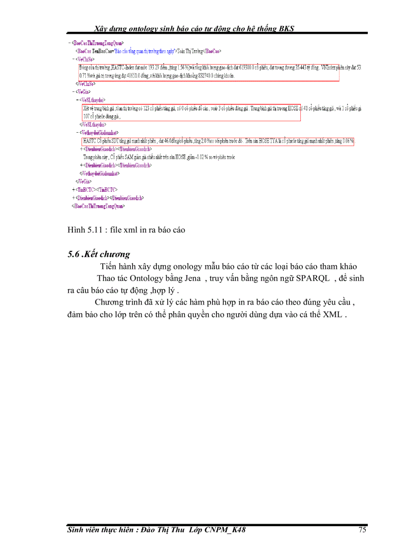 image for page Xây dựng ontology sinh tự động cho hệ thống BKS
