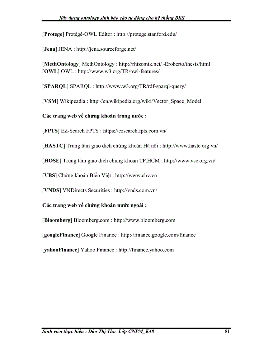 image for page Xây dựng ontology sinh tự động cho hệ thống BKS