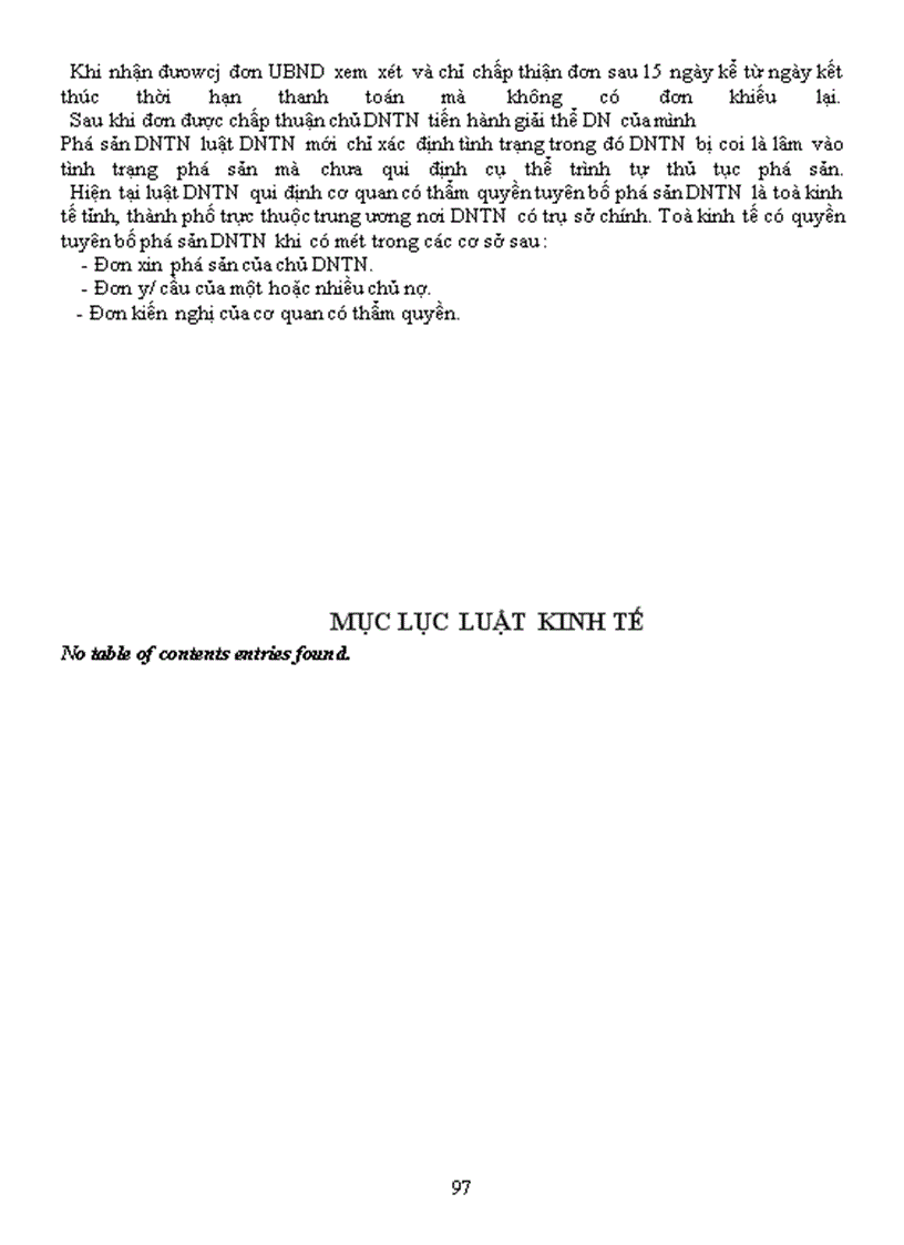 image for page Tài liệu ôn thi luật kinh tế