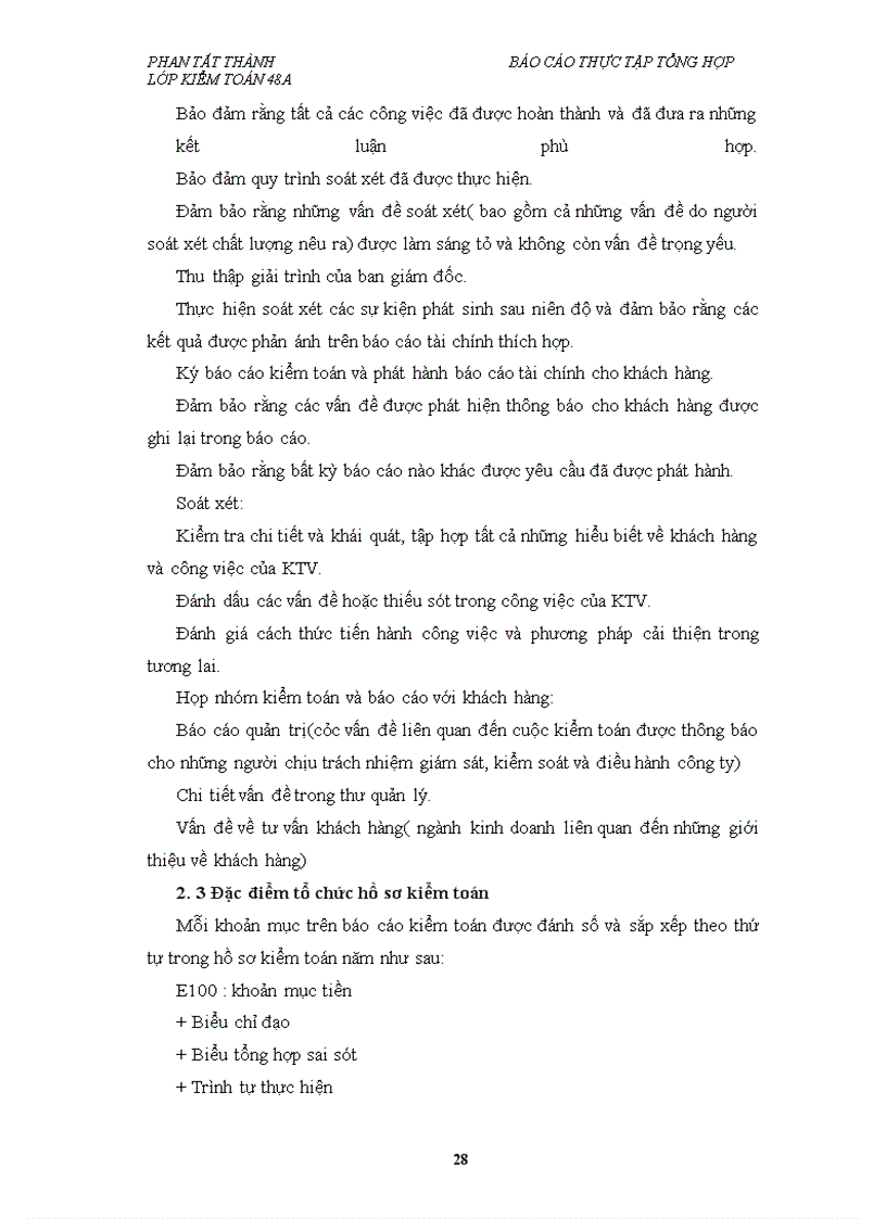 image for page Đặc điểm tổ chức kiểm toán của công ty Công ty TNHH kiểm toán PKF Việt Nam