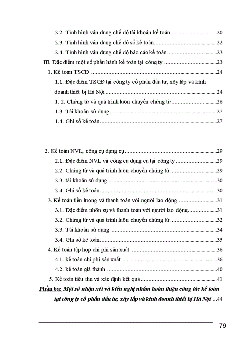 image for page Báo cáo thực tập tại Công Ty cổ phần đầu tư, xây lắp, và kinh doanh thiết bị Hà Nội