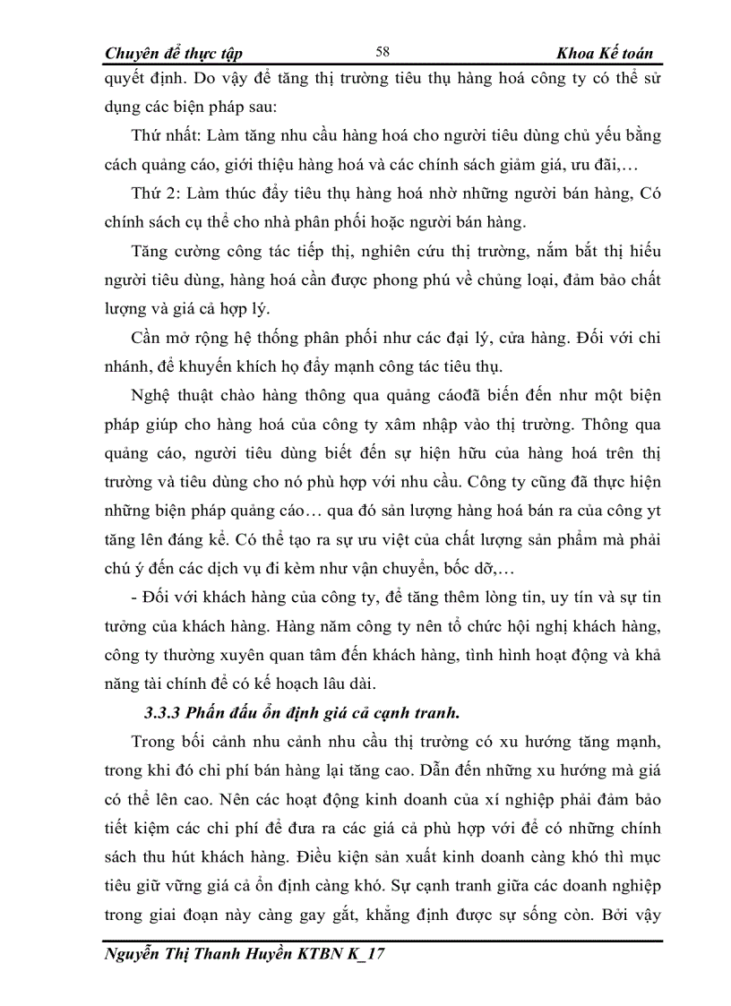 image for page Hoàn thiện hạch toán quá trình tiêu thụ và xác định kết quả kinh doanh tại xí nghiệp kinh doanh vật liệu xây dựng Mạnh Tú