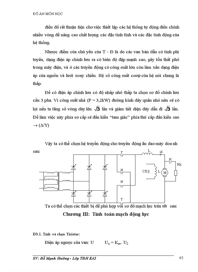 image for page Công nghệ & Truyền động điện máy doa ngang