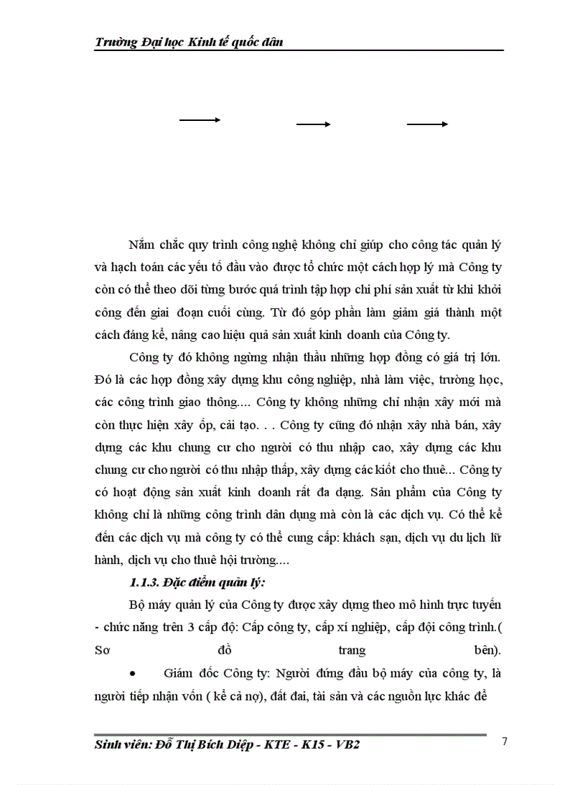image for page Hoàn thiện kế toán chi phí sản xuất và tính giá thành sản phẩm tại công ty xây dựng số 1 Hà nội