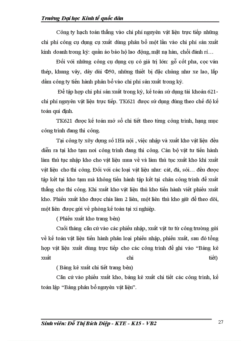 image for page Hoàn thiện kế toán chi phí sản xuất và tính giá thành sản phẩm tại công ty xây dựng số 1 Hà nội