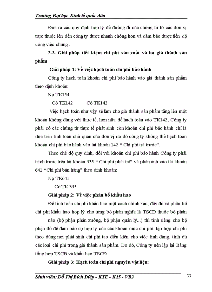 image for page Hoàn thiện kế toán chi phí sản xuất và tính giá thành sản phẩm tại công ty xây dựng số 1 Hà nội