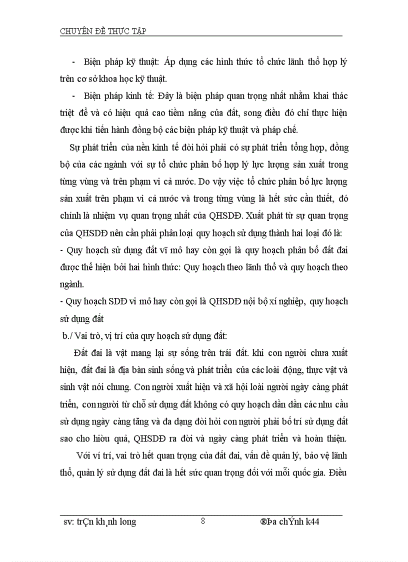 image for page Phương án quy hoạch sử dụng đất xã Vũ Lạc – Kiến Xương – Thái Bình giai đoạn 2005 – 2015