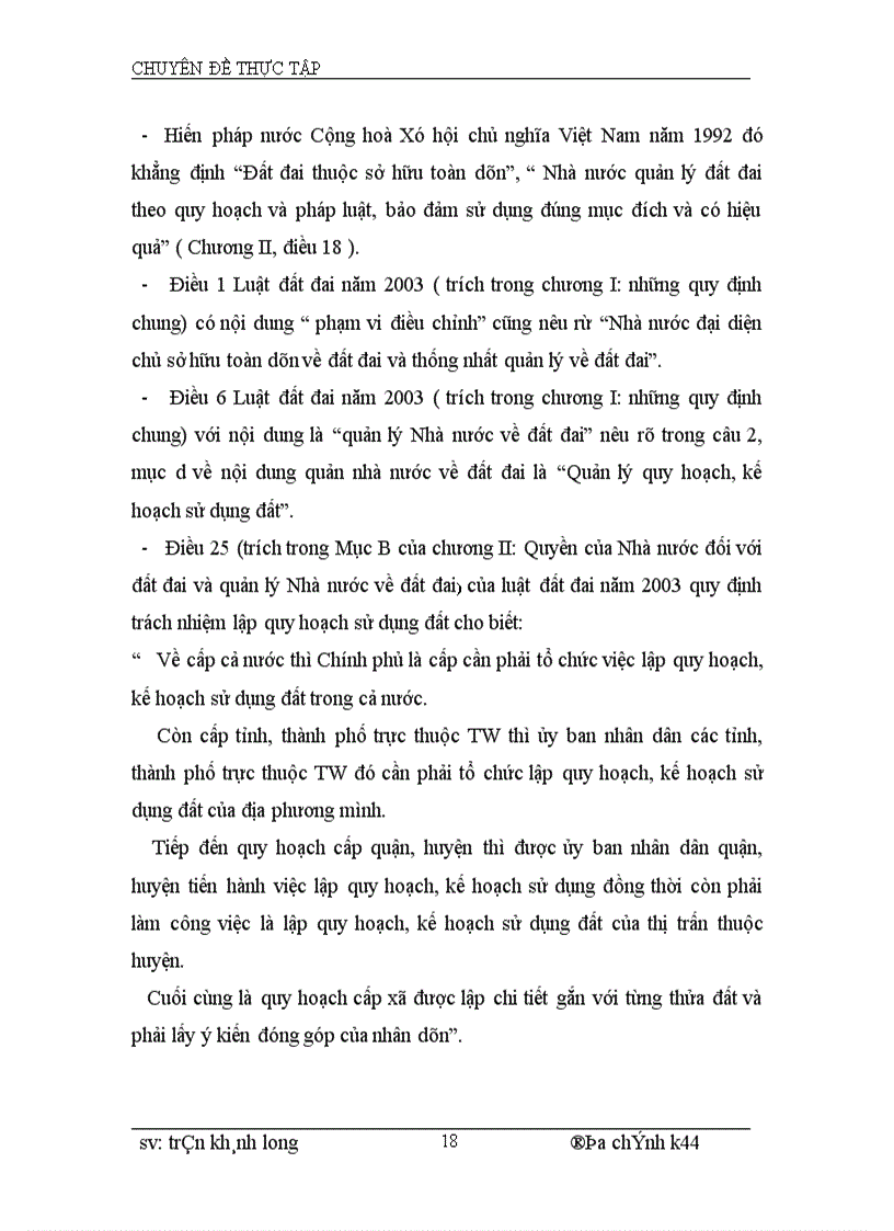 image for page Phương án quy hoạch sử dụng đất xã Vũ Lạc – Kiến Xương – Thái Bình giai đoạn 2005 – 2015