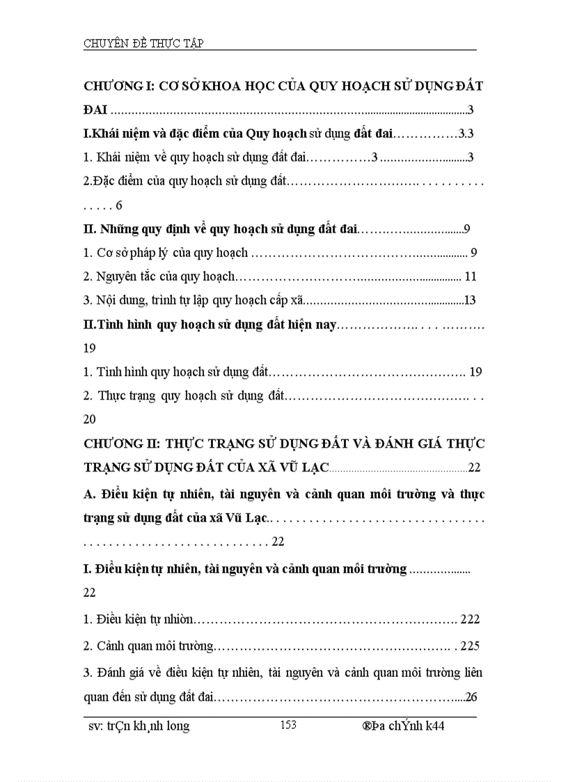 image for page Phương án quy hoạch sử dụng đất xã Vũ Lạc – Kiến Xương – Thái Bình giai đoạn 2005 – 2015