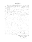 Tổ chức công tác kế toán vật liệu, công cụ, dụng cụ tại Công ty Cổ phần Quang Trung