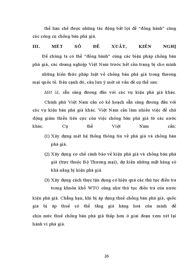 image for page Những thách thức và khó khăn có liên quan trong xuất khẩu hàng hoá của Việt Nam