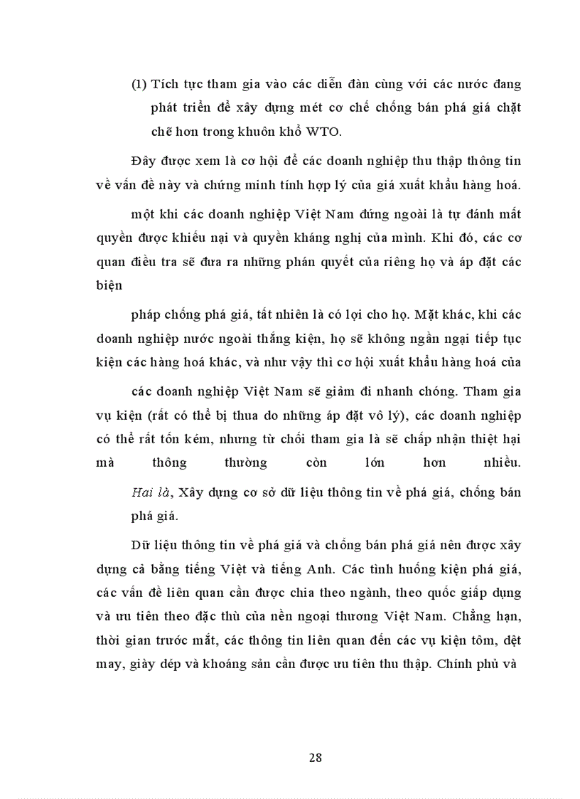 image for page Những thách thức và khó khăn có liên quan trong xuất khẩu hàng hoá của Việt Nam