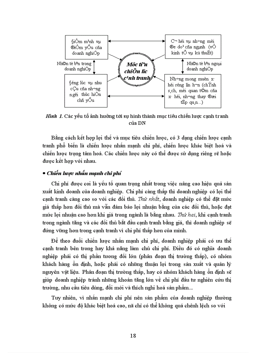 image for page Một số biện pháp nhằm nâng cao sức cạnh tranh của sản phẩm Công ty May Chiến Thắng