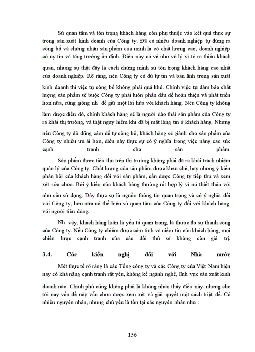 image for page Một số biện pháp nhằm nâng cao sức cạnh tranh của sản phẩm Công ty May Chiến Thắng