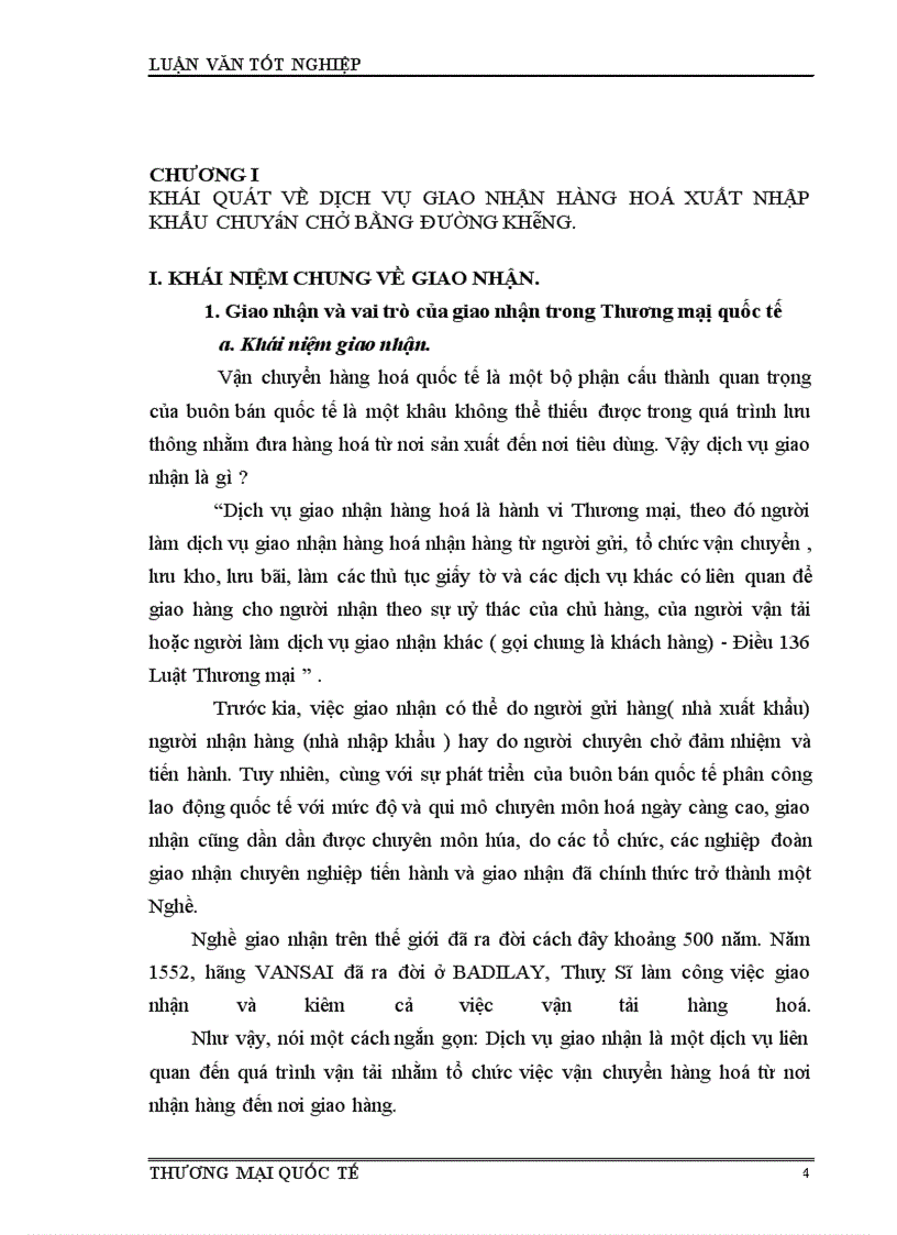 image for page Một số giải pháp nhằm đẩy mạnh nghiệp vụ giao nhận vận chuyển hàng hoá xuất nhập khẩu bằng đường hàng không ở chi nhánh tracimexco-hà nội