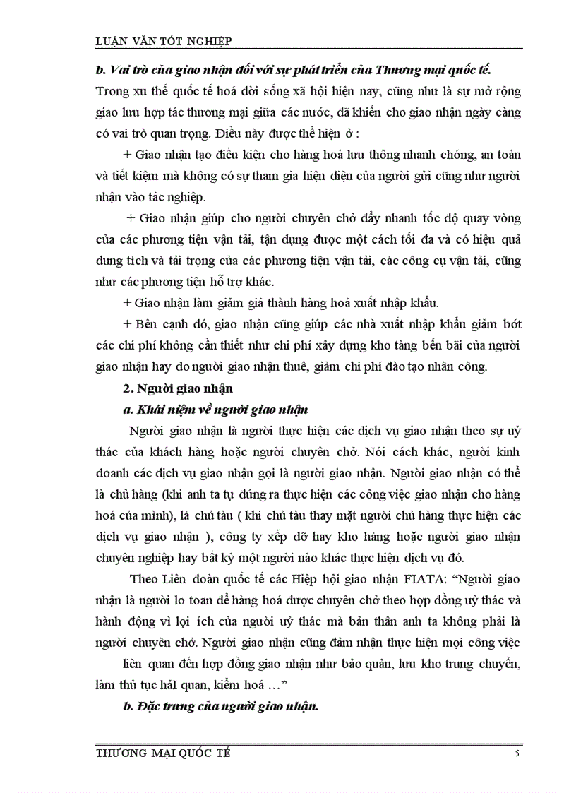 image for page Một số giải pháp nhằm đẩy mạnh nghiệp vụ giao nhận vận chuyển hàng hoá xuất nhập khẩu bằng đường hàng không ở chi nhánh tracimexco-hà nội