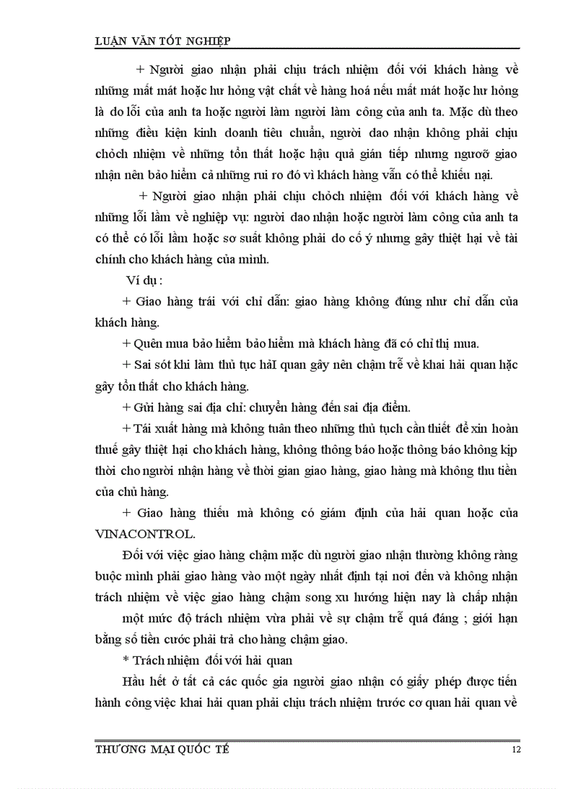 image for page Một số giải pháp nhằm đẩy mạnh nghiệp vụ giao nhận vận chuyển hàng hoá xuất nhập khẩu bằng đường hàng không ở chi nhánh tracimexco-hà nội
