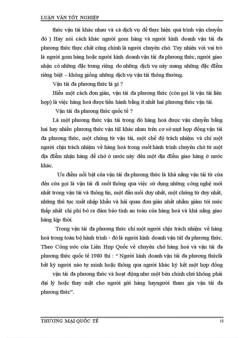 image for page Một số giải pháp nhằm đẩy mạnh nghiệp vụ giao nhận vận chuyển hàng hoá xuất nhập khẩu bằng đường hàng không ở chi nhánh tracimexco-hà nội