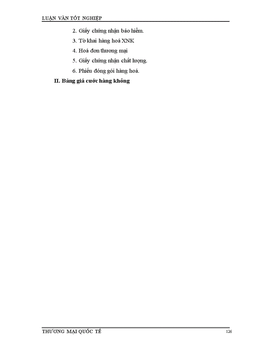 image for page Một số giải pháp nhằm đẩy mạnh nghiệp vụ giao nhận vận chuyển hàng hoá xuất nhập khẩu bằng đường hàng không ở chi nhánh tracimexco-hà nội