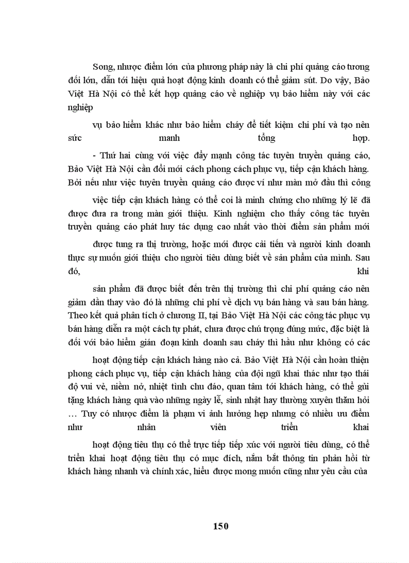 image for page Tình hình triển khai bảo hiểm gián đoạn kinh doanh sau cháy tại Bảo Việt Hà Nội (1999-2003)