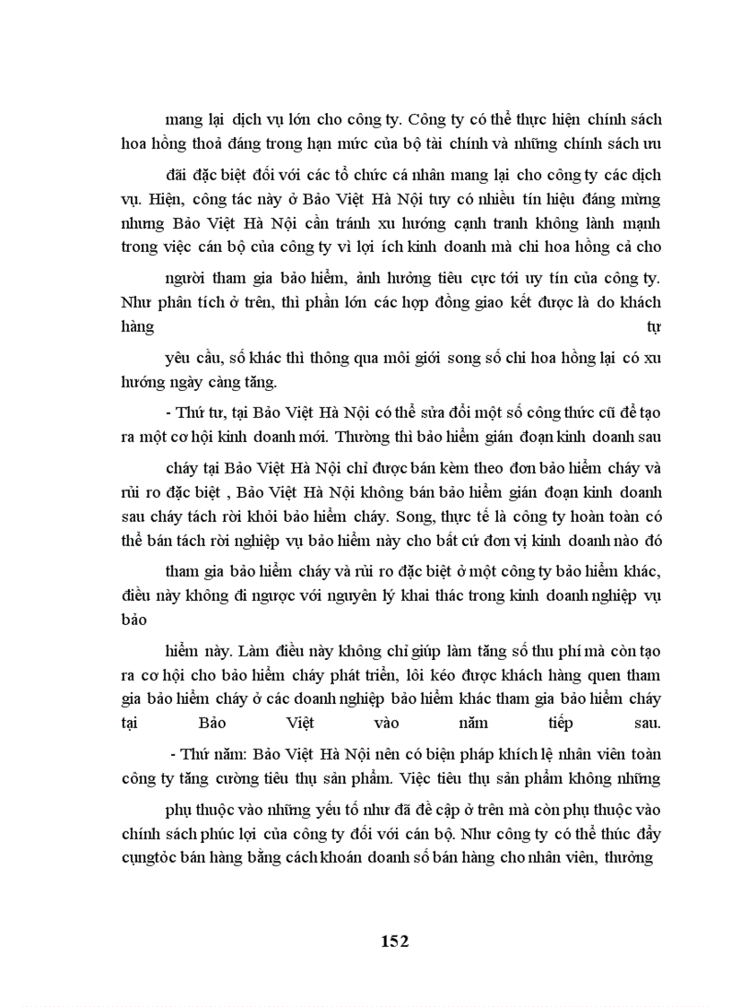 image for page Tình hình triển khai bảo hiểm gián đoạn kinh doanh sau cháy tại Bảo Việt Hà Nội (1999-2003)