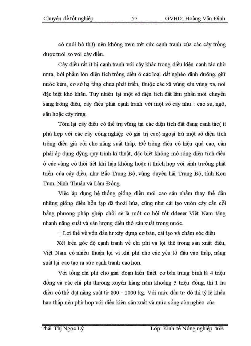 image for page Một số giải pháp nhằm mở rộng thị trường hạt điều Việt Nam