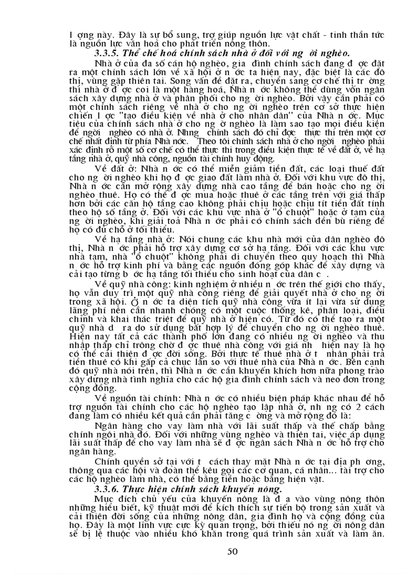 image for page Tạo lập và sử dụng vốn cho người nghèo, thực trạng - giải pháp