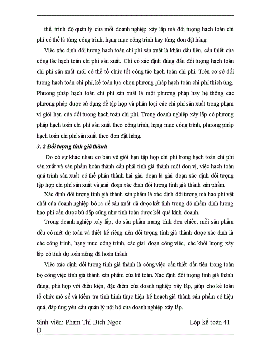 image for page Hoàn thiện hạch toán chi phí sản xuất - tính giá thành sản phẩm và phương hướng nâng cao hiệu quả kinh doanh tại Công ty xây dựng 492