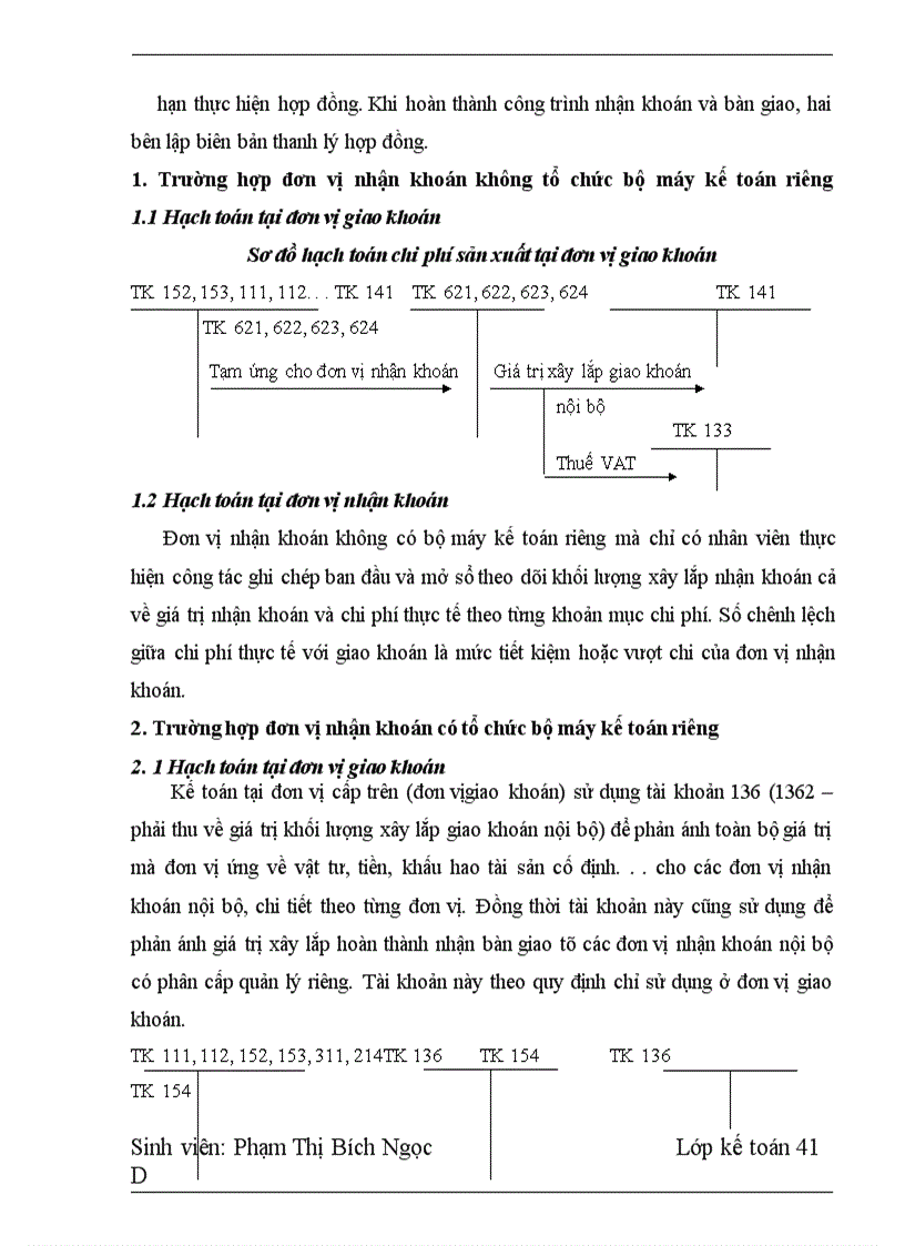 image for page Hoàn thiện hạch toán chi phí sản xuất - tính giá thành sản phẩm và phương hướng nâng cao hiệu quả kinh doanh tại Công ty xây dựng 492