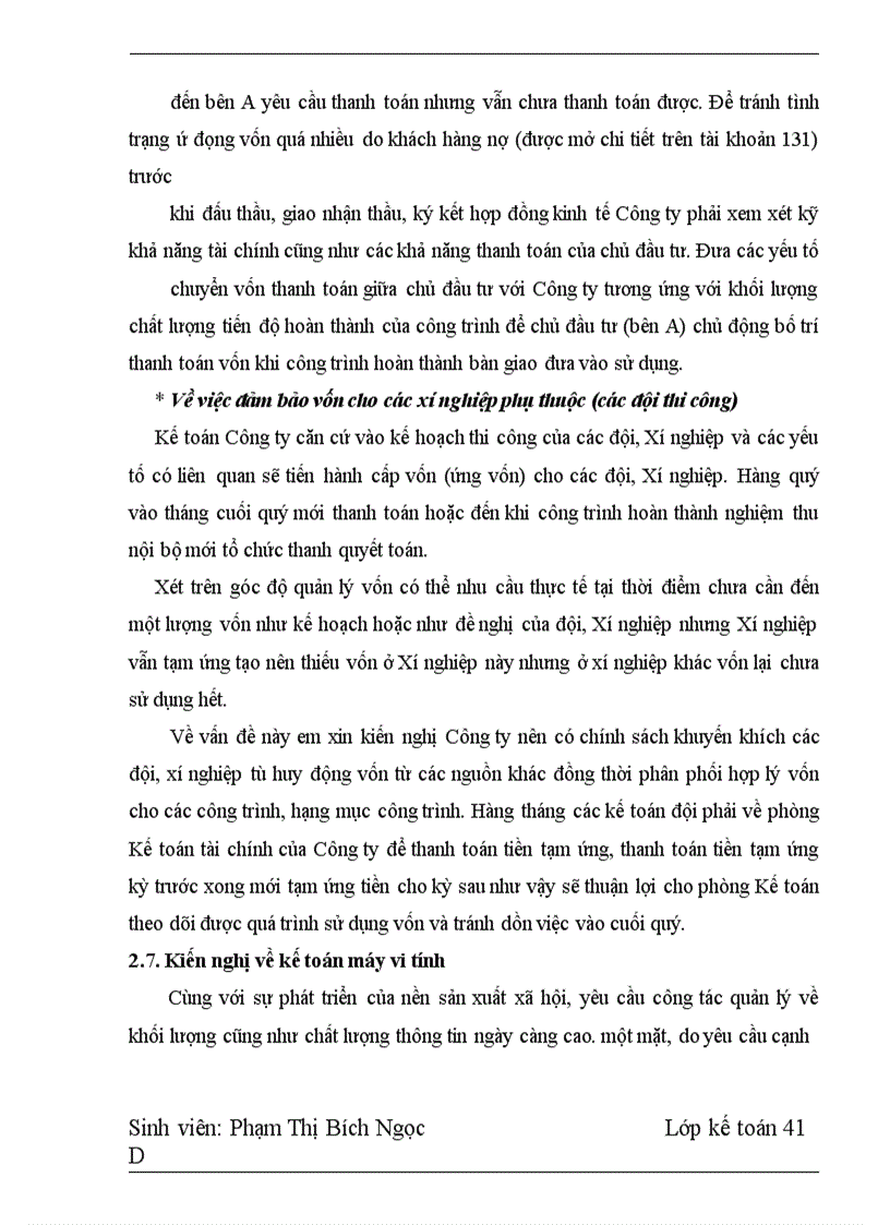 image for page Hoàn thiện hạch toán chi phí sản xuất - tính giá thành sản phẩm và phương hướng nâng cao hiệu quả kinh doanh tại Công ty xây dựng 492