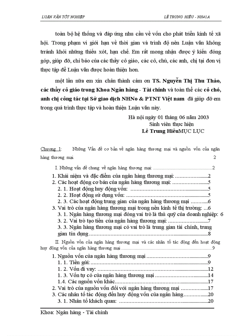 image for page Giải pháp huy động vốn nhằm đáp ứng nhu cầu kinh doanh tại Sở giao dịch Ngân hàng Nông nghiệp và Phát triển Nông thôn Việt Nam