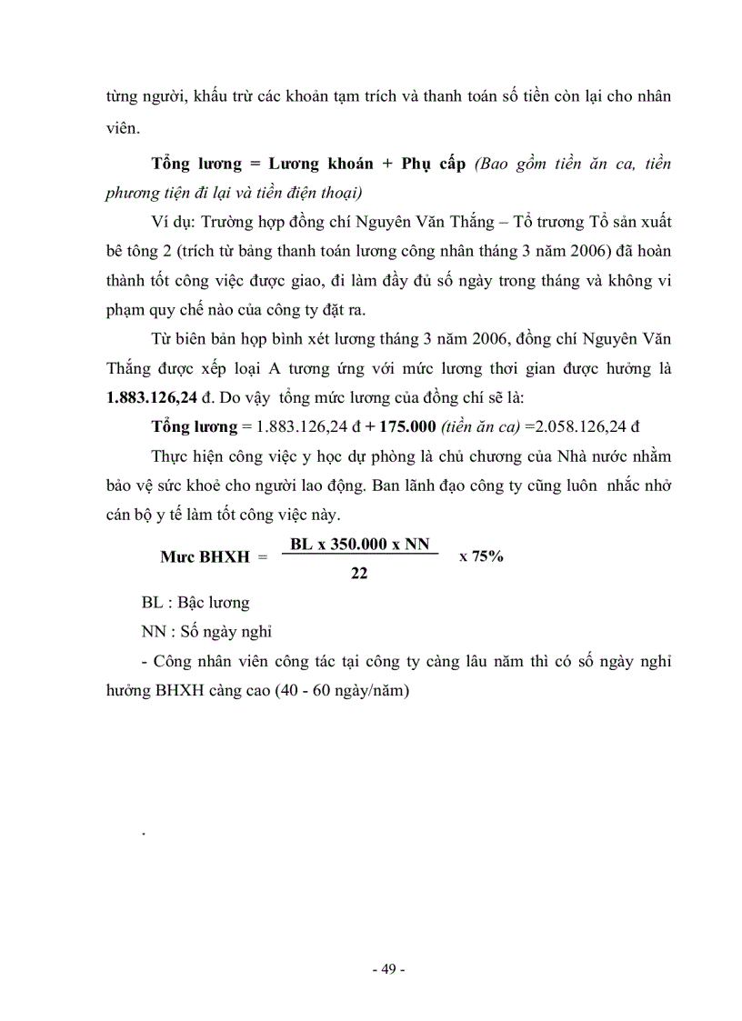 image for page Bsao cáo thực tập tại Công ty cổ phần Đầu tư và Xây dựng HUD3