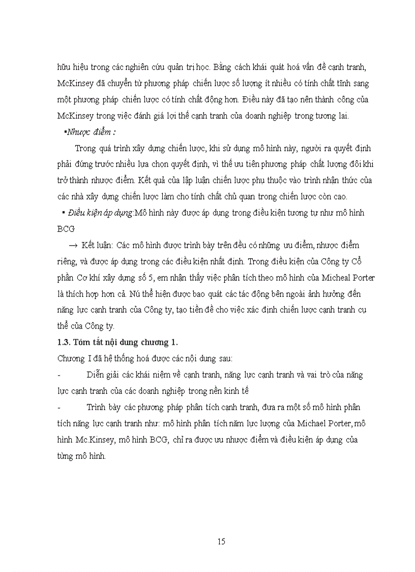 image for page Cơ sở lý luận về năng lực cạnh tranh của doanh nghiệp