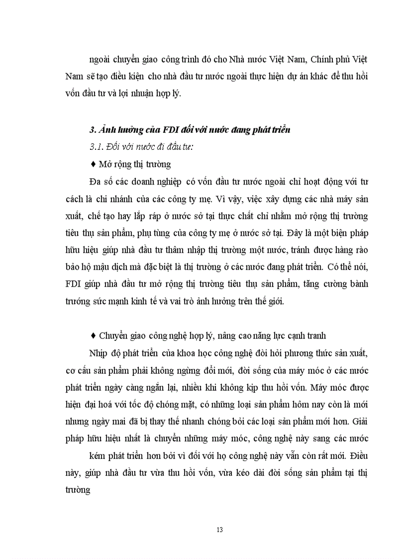 image for page Phát triển dòng FDI của các nước ASEAN vào Việt Nam