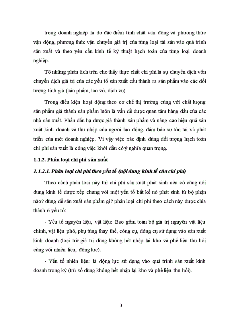 image for page Công tác kế toán chi phí sản xuất và tính giá thành sản phẩm tại Nhà máy ô tô 3-2