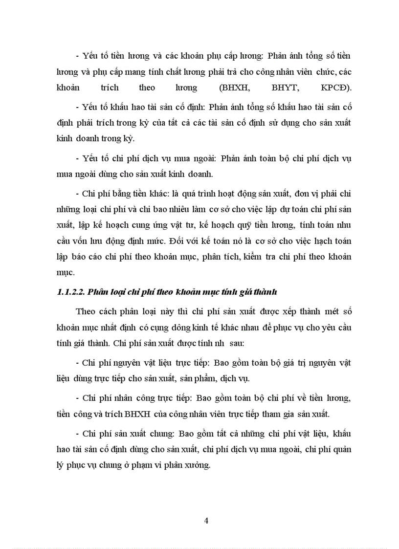 image for page Công tác kế toán chi phí sản xuất và tính giá thành sản phẩm tại Nhà máy ô tô 3-2