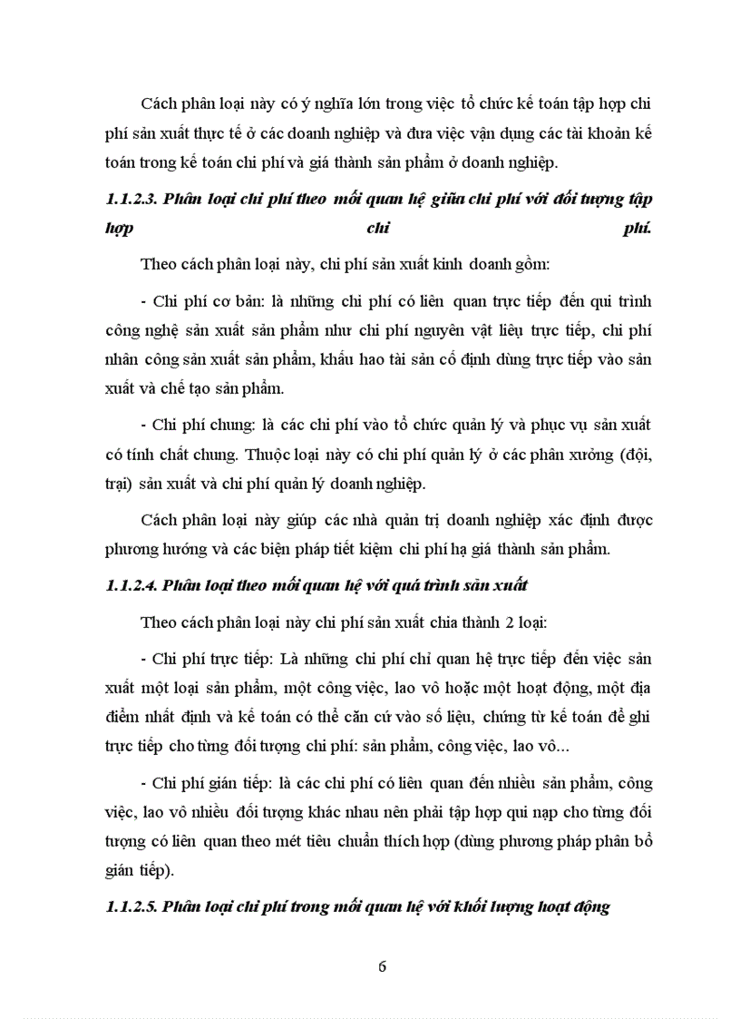 image for page Công tác kế toán chi phí sản xuất và tính giá thành sản phẩm tại Nhà máy ô tô 3-2