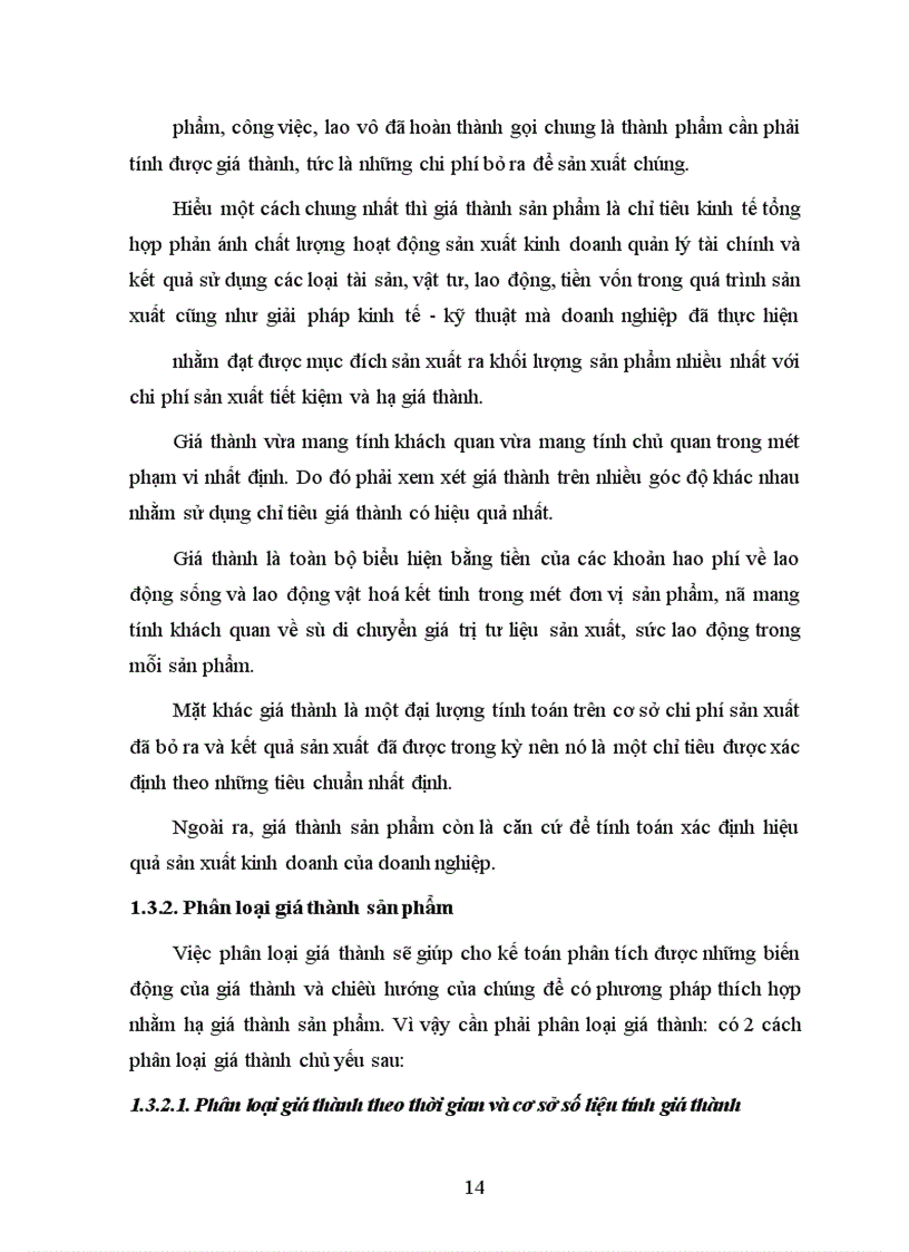 image for page Công tác kế toán chi phí sản xuất và tính giá thành sản phẩm tại Nhà máy ô tô 3-2