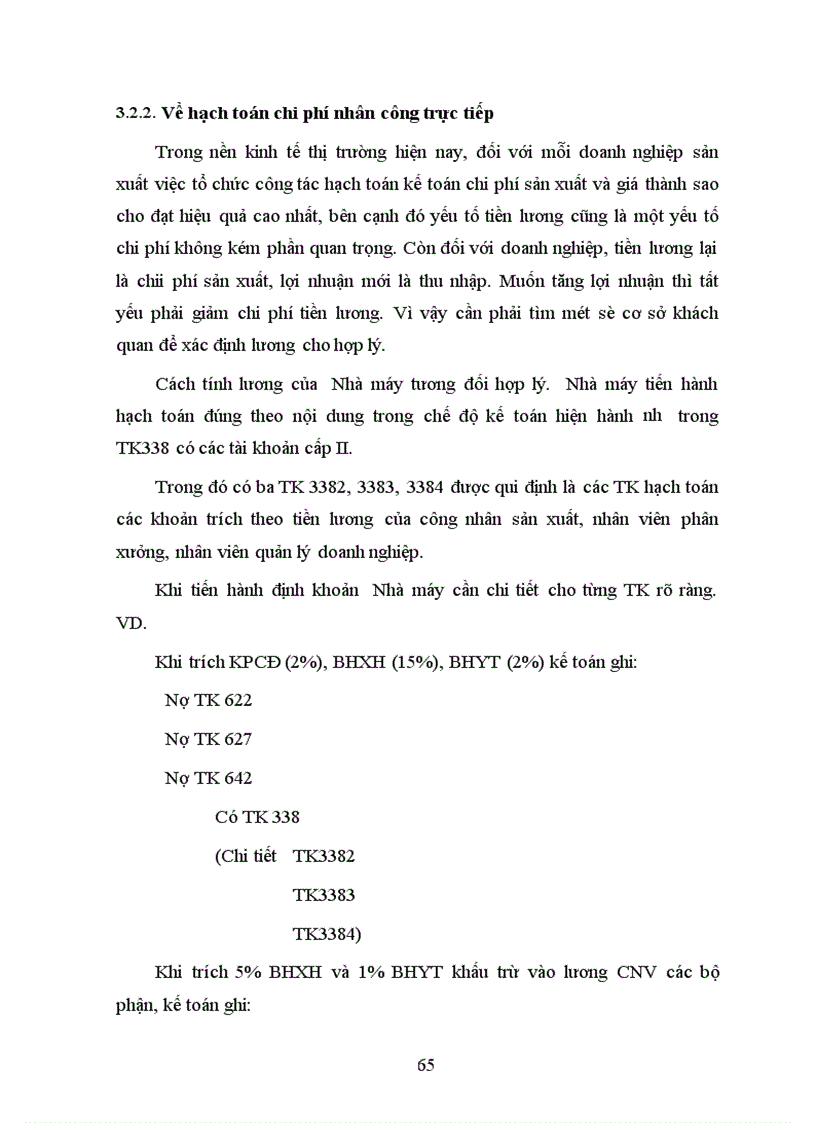 image for page Công tác kế toán chi phí sản xuất và tính giá thành sản phẩm tại Nhà máy ô tô 3-2