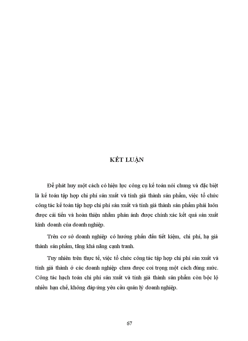 image for page Công tác kế toán chi phí sản xuất và tính giá thành sản phẩm tại Nhà máy ô tô 3-2