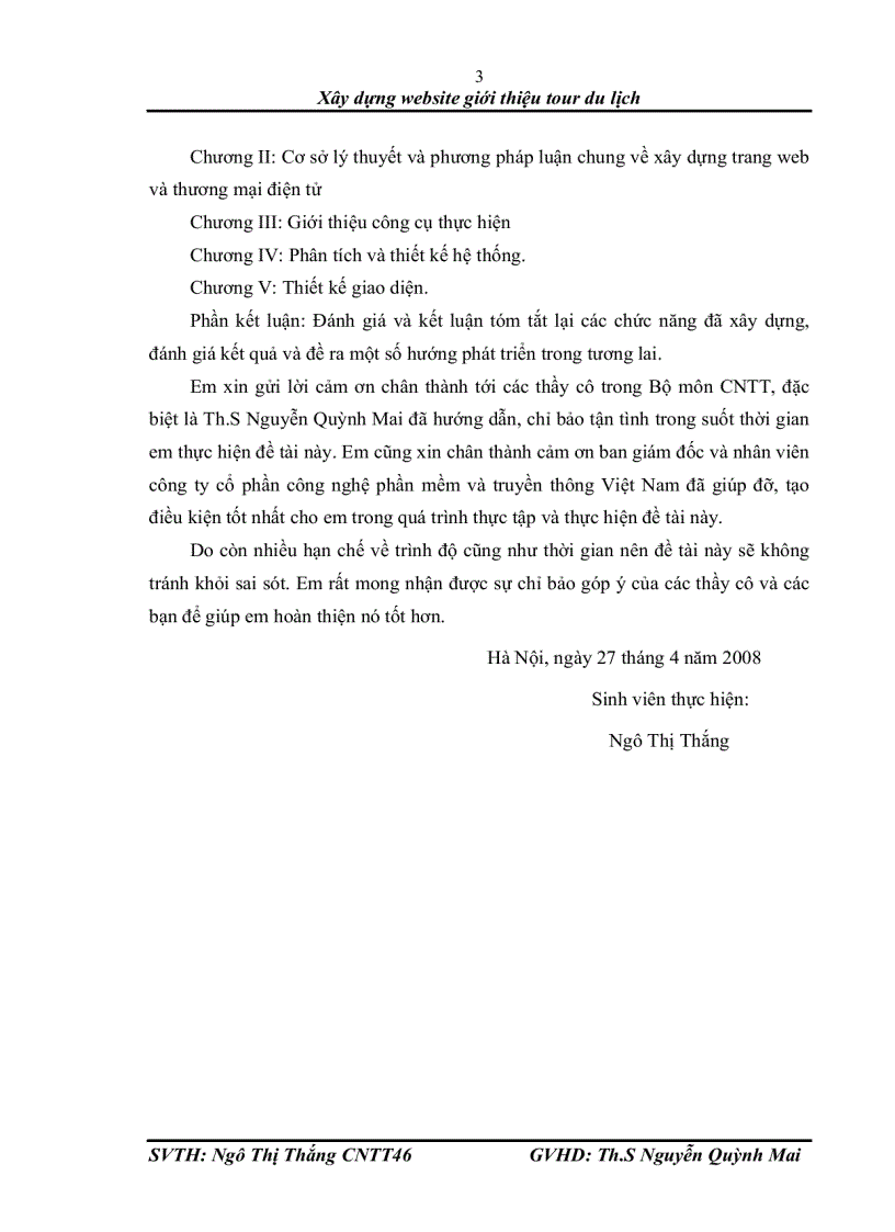 image for page Xây dựng website giới thiệu tour du lịch Xây dựng website giới thiệu tour du lịch