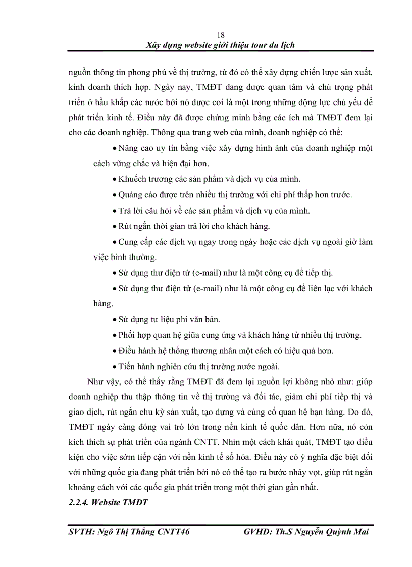 image for page Xây dựng website giới thiệu tour du lịch Xây dựng website giới thiệu tour du lịch