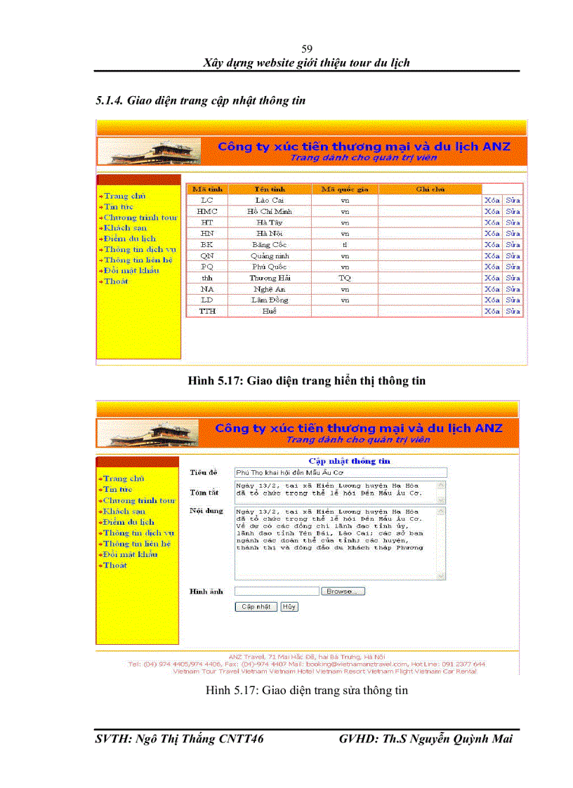 image for page Xây dựng website giới thiệu tour du lịch Xây dựng website giới thiệu tour du lịch