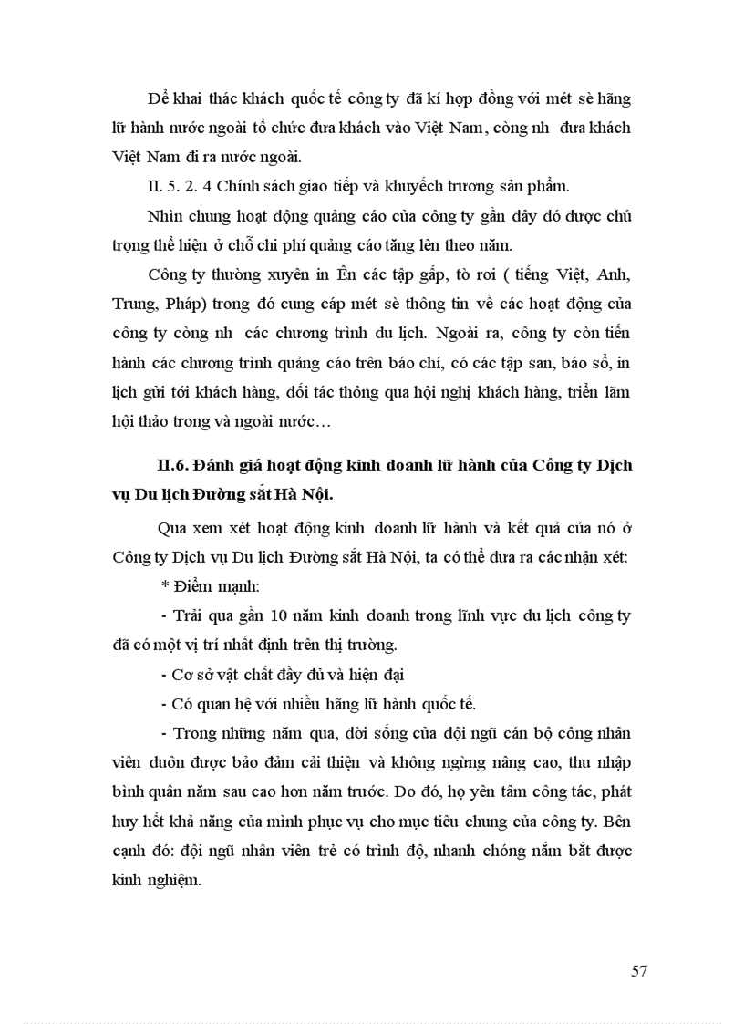 image for page Một số giải pháp nhằm mở rộng hoạt động kinh doanh lữ hành của Công ty Dịch vu Du lịch Đường sắt Hà Nội.