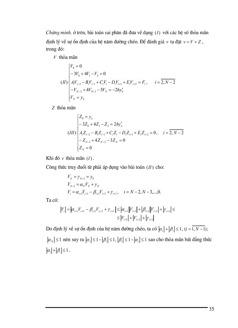 image for page Phương pháp sai phân giải gần đúng phương trình vi phân tuyến tính