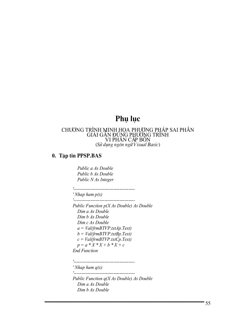 image for page Phương pháp sai phân giải gần đúng phương trình vi phân tuyến tính